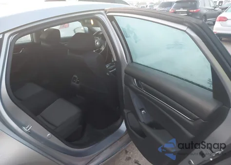 2020 Honda Accord Ex z USA, uszkodzony, nr VIN 1HGCV1F40LA122498